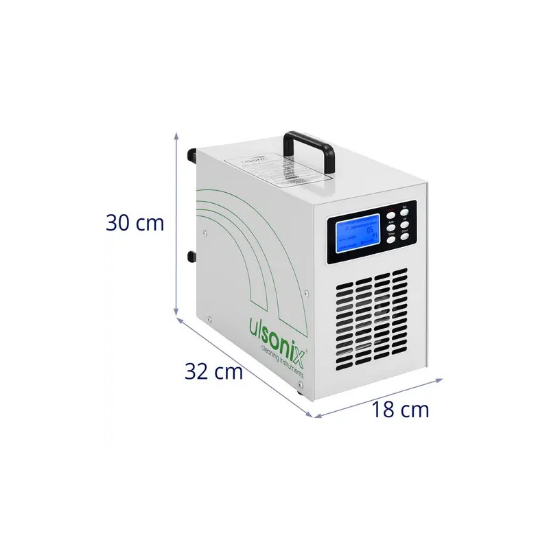Ulsonix AIRCLEAN 10G Ozongeneraattori 10 000 mg/h 110 W