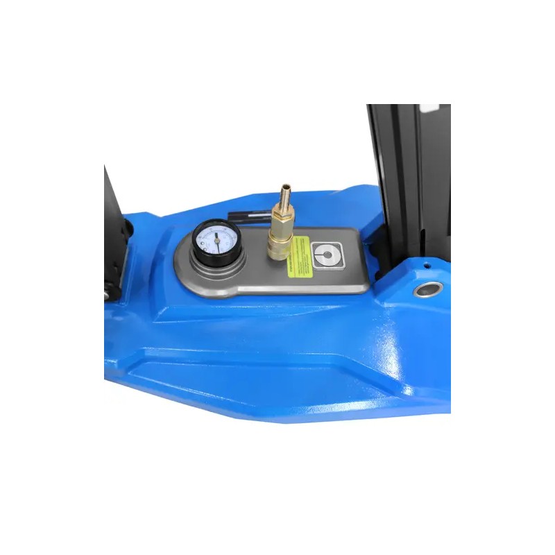 MSW Timanttinen rengasporauslaite telineellä 3700 W 450 mm