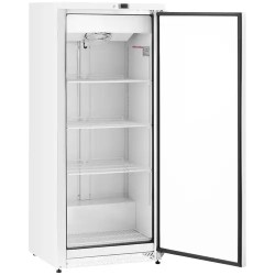 Royal Catering Gastro-jääkaappi 590 l, valkoinen