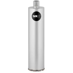 MSW DCD 450 122 PRO timanttiporakruunu 122 mm x 450 mm 1 1 4 liitäntä