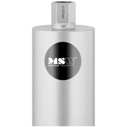 MSW-DCD-450/122-PRO timanttiporakruunu 122 mm x 450 mm, 1 1/4" liitäntä