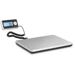 Digitaalinen pakettivaaka 300 kg 100 g ulkoisella LCD näytöllä