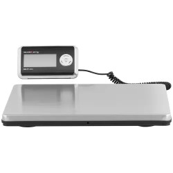 Digitaalinen pakettivaaka 300 kg / 100 g ulkoisella LCD-näytöllä