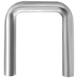 Royal Catering makkaranleikkurin klipsit, 4000 kpl, 11 x 11,5 x 2 mm, alumiini