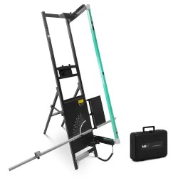 Styrox leikkaussarja 200 W ja 250 W leikkauspituus 1350 mm syvyys 350 mm sisältää käsileikkurin