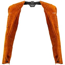 Stamos Welding Group hitsausuudet naudan halkionahkaa 70 57 x 26 cm