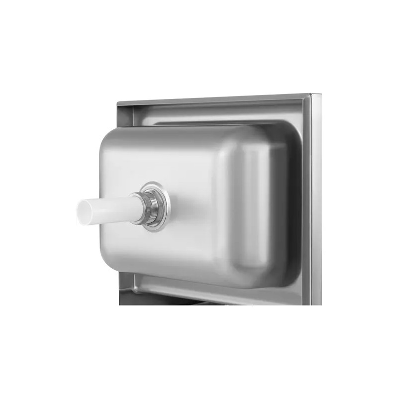 Royal Catering RCHS-2 ruostumaton teräsallas hanoineen