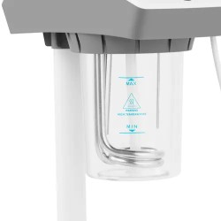Vapozon-kasvohöyrytin aromaterapiatoiminnolla, 750 W, 700 ml