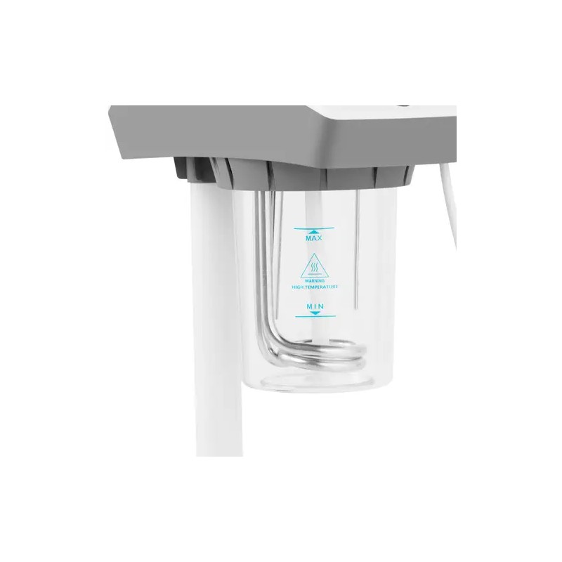 Vapozon-kasvohöyrytin aromaterapiatoiminnolla, 750 W, 700 ml