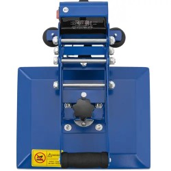 MSW Lämpöpuristin 23 x 30 cm, 0-250 °C, LCD-näyttö ja ajastin