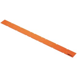 Etuimulapa TOPCLEAN 850 ja TOPCLEAN 1000 67 x 5 cm polyuretaani