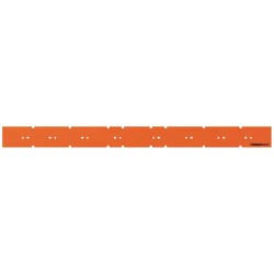 Etuimulapa TOPCLEAN 850 ja TOPCLEAN 1000, 67 x 5 cm, polyuretaani