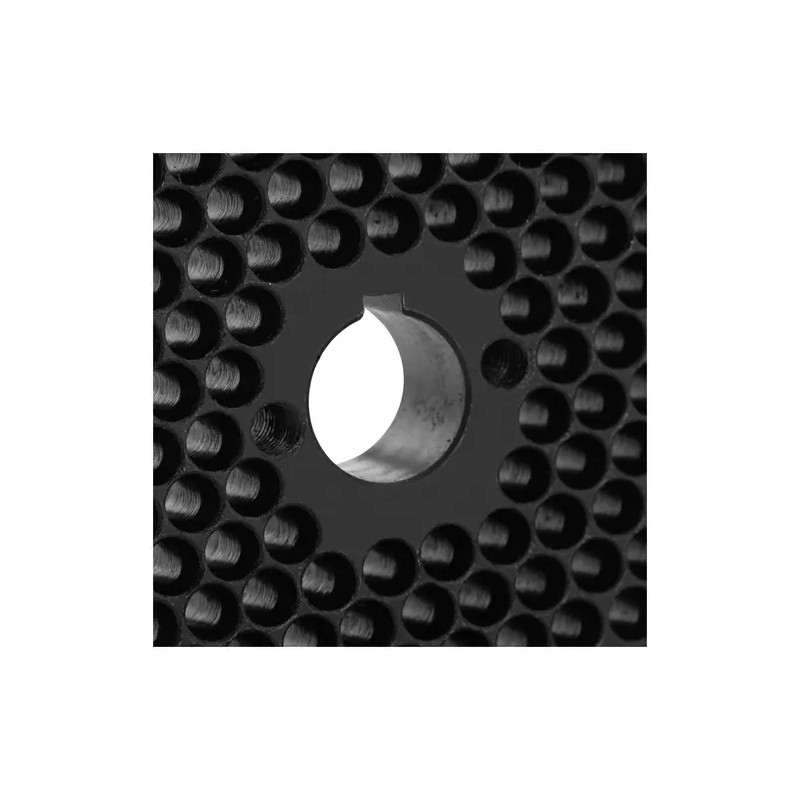 Wiesenfield pellettipressin matriisi 6 mm WIE-PM-1500 (10280046) ja WIE-PM-500 (10280043)