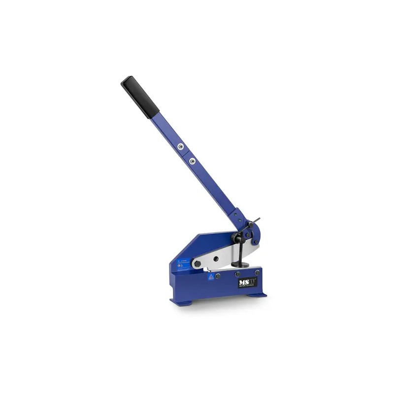 MSW-HS8 vipusaksat 180 mm leikkausleveys