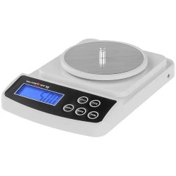 Digitaalinen tarkkuusvaaka 500 g / 0,01 g SBS-LW-500/10