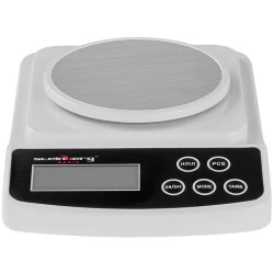 Digitaalinen tarkkuusvaaka 500 g / 0,01 g SBS-LW-500/10