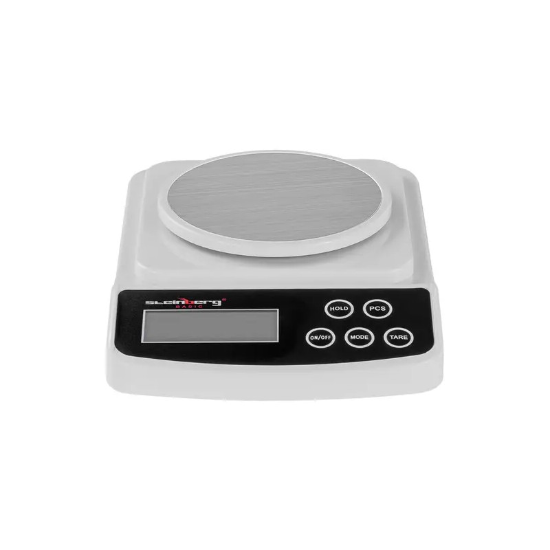 Digitaalinen tarkkuusvaaka 500 g / 0,01 g SBS-LW-500/10