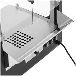 Royal Catering Profi-nacholämmitin 99 l, 50-60 °C, musta