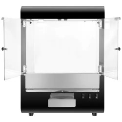Royal Catering Profi-nacholämmitin 99 l, 50-60 °C, musta