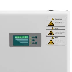 Laminar Flow -puhdistuskaappi, ilmavirta 0,2–0,6 m/s, UV-lamppu 8 W