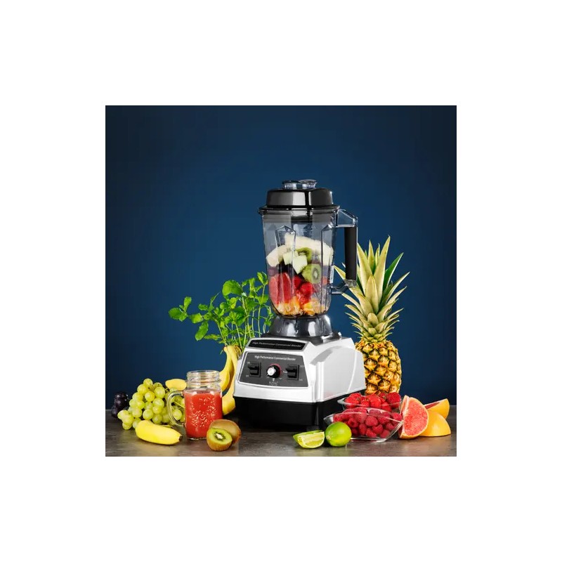 Royal Catering tehosekoitin 1500 W 2 l pulssitoiminnolla