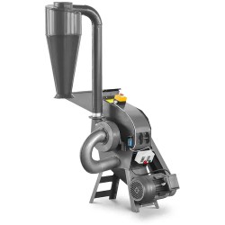 Hammarmylly 4 kW 200 300 kg h