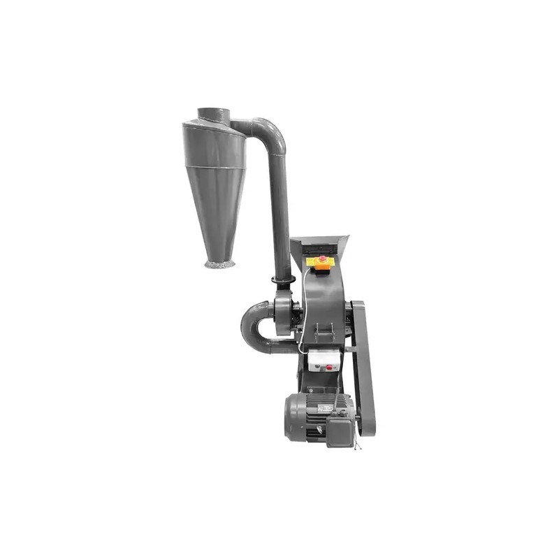 Hammarmylly 4 kW 200–300 kg/h