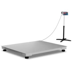 Lattiovaaka 600 kg 0 2 kg 100 x 120 cm LED näyttö