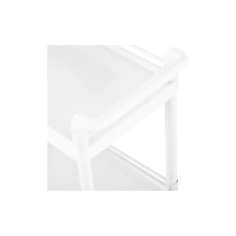 Steinberg Systems laboratorivaunu 2 hyllyä 54 x 38 x 5 cm 20 kg