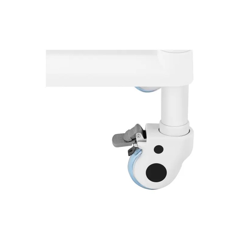 Steinberg Systems laboratorivaunu 2 hyllyä 54 x 38 x 5 cm 20 kg