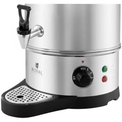 Royal Catering RCWK 10A vedenkeitin 10 l 1600 W tippulautasella