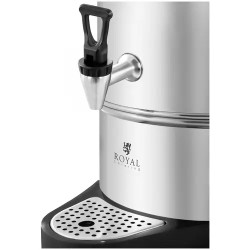 Royal Catering RCWK 10A vedenkeitin 10 l 1600 W tippulautasella