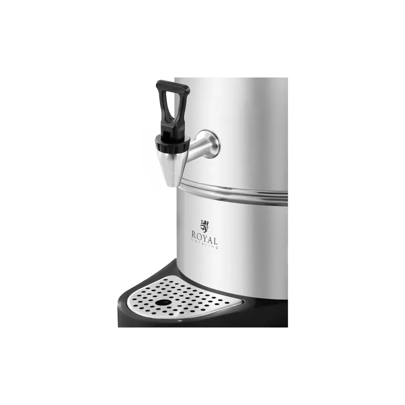 Royal Catering RCWK 10A vedenkeitin 10 l 1600 W tippulautasella