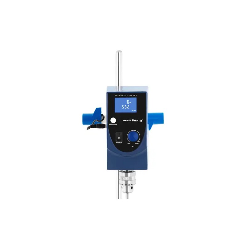 Steinberg Systems laborisekoitin 100–2500 RPM 20 l
