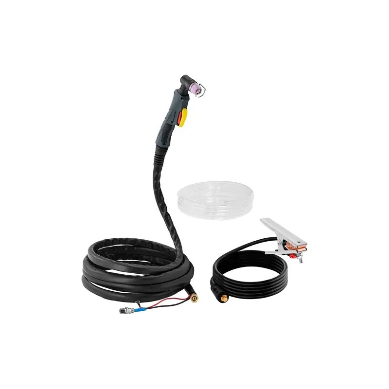 Plasmaleikkuri 65 A, 400 V, IGBT, HF-sytytys, leikkaus enintään 25 mm