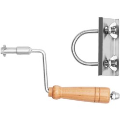Rotisserie-grilli moottorilla, 40 kg kapasiteetti, vartaat 127 cm, ruostumaton teräs