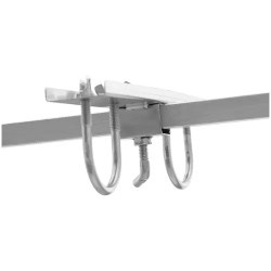 Rotisserie-grilli moottorilla, 40 kg kapasiteetti, vartaat 127 cm, ruostumaton teräs