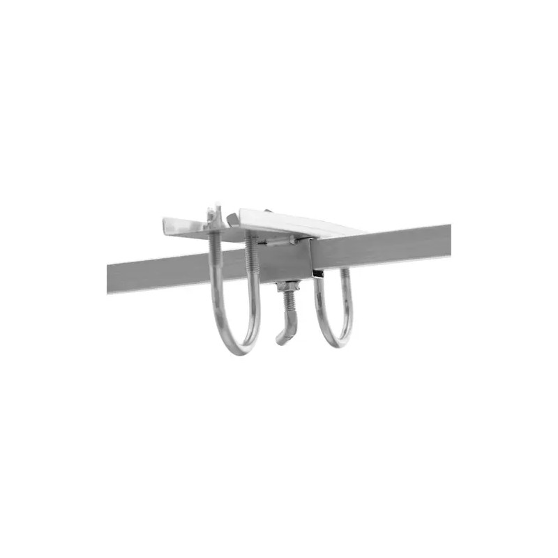 Rotisserie-grilli moottorilla, 40 kg kapasiteetti, vartaat 127 cm, ruostumaton teräs