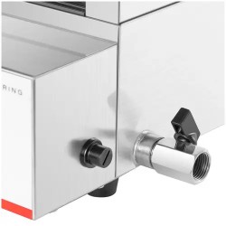 Royal Catering RCHW 2500H Hot Dog -lämmitin 2400 W