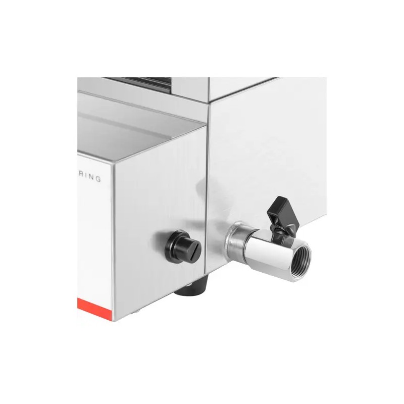 Royal Catering RCHW 2500H Hot Dog -lämmitin 2400 W
