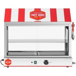 Royal Catering RCHW 2500H Hot Dog -lämmitin 2400 W