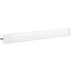Wiesenfield WIE-LED-40S LED-kosteustilavalaisin 10 kpl setti, 40 W, 90 cm, 4400 lm, 6000-6500 K