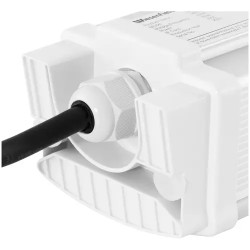 Wiesenfield WIE-LED-40S LED-kosteustilavalaisin 10 kpl setti, 40 W, 90 cm, 4400 lm, 6000-6500 K