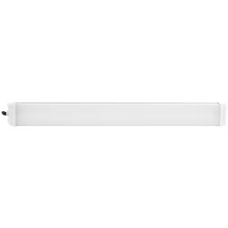 Wiesenfield WIE-LED-40S LED-kosteustilavalaisin 10 kpl setti, 40 W, 90 cm, 4400 lm, 6000-6500 K