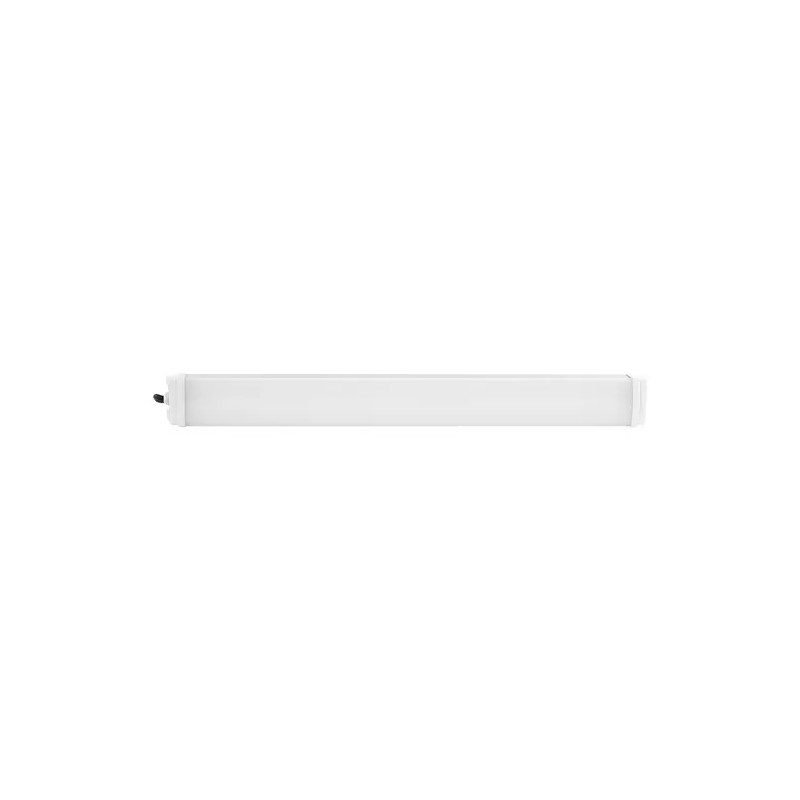 Wiesenfield WIE-LED-40S LED-kosteustilavalaisin 10 kpl setti, 40 W, 90 cm, 4400 lm, 6000-6500 K