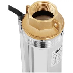 Hillvert syväkaivopumppu 1100 W 4800 l/h 85 mm 54 m nousukorkeus