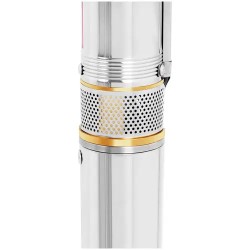 Hillvert syväkaivopumppu 1100 W 4800 l/h 85 mm 54 m nousukorkeus
