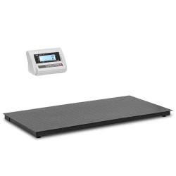 Steinberg Systems eläinvaaka 1 5 t 2 kg 100 x 200 cm