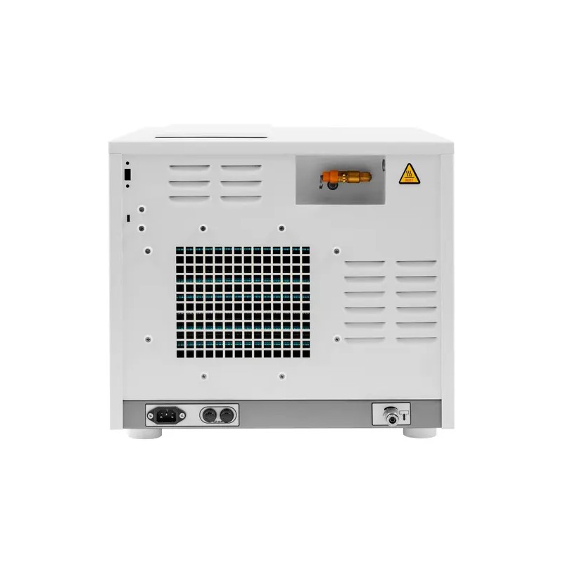 Autoklaavi 23 l LCD-näytöllä ja 6 ohjelmalla