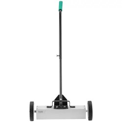 MSW Magneettiharja 45 cm teleskooppivarrella 73–100 cm
